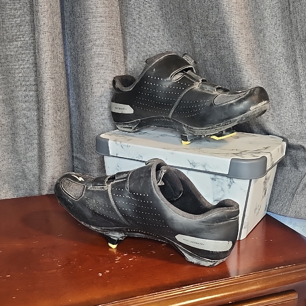 Specialized 1.0 Torch cycling shoes